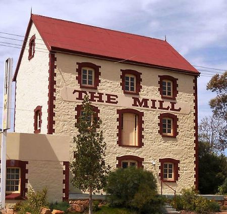 Flinders Ranges Motel - The Mill Quorn Luaran gambar