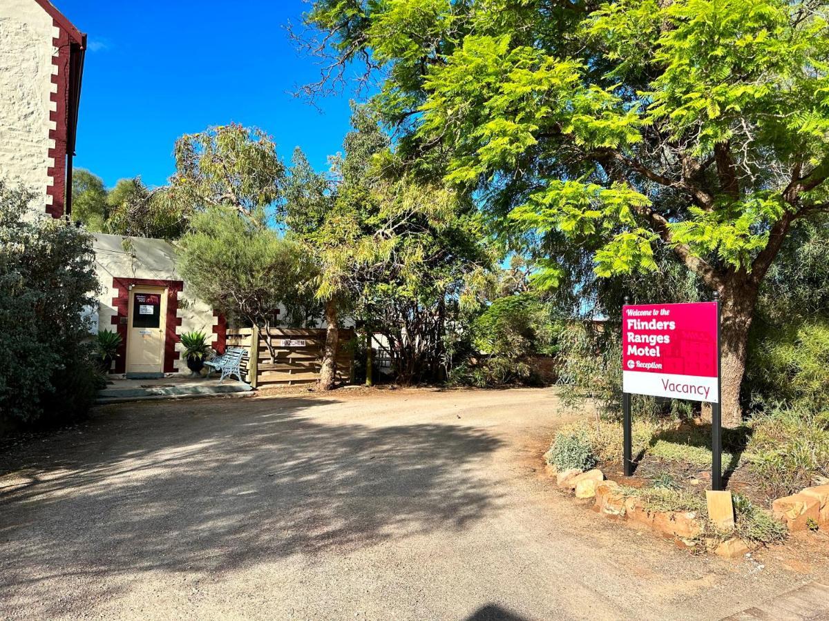 Flinders Ranges Motel - The Mill Quorn Luaran gambar