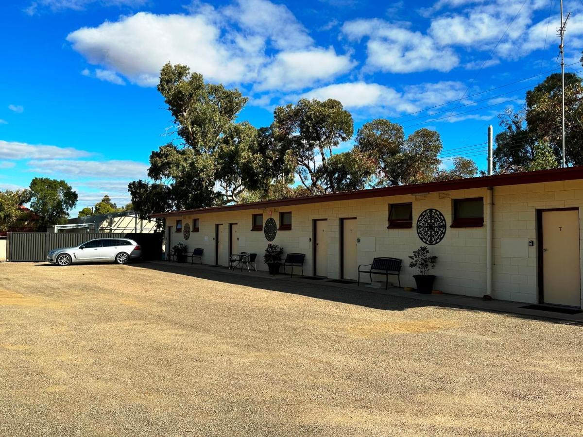 Flinders Ranges Motel - The Mill Quorn Luaran gambar