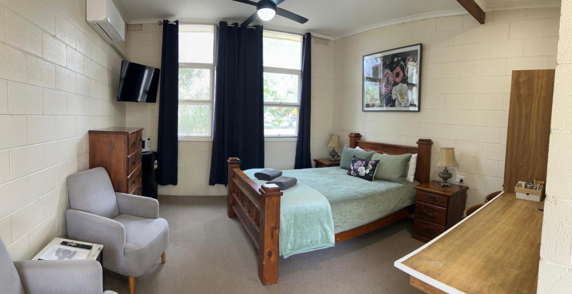 Flinders Ranges Motel - The Mill Quorn Luaran gambar