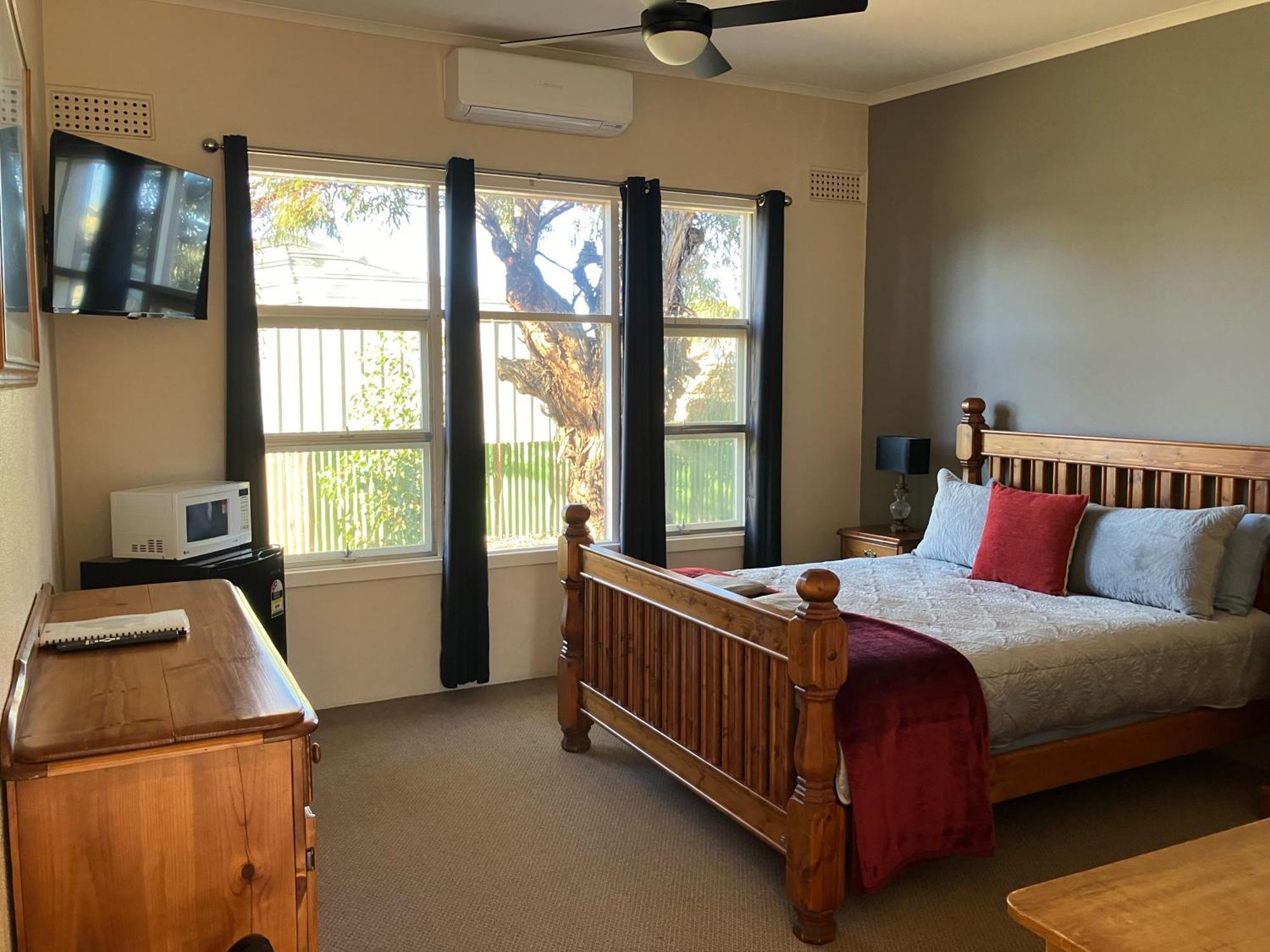 Flinders Ranges Motel - The Mill Quorn Luaran gambar