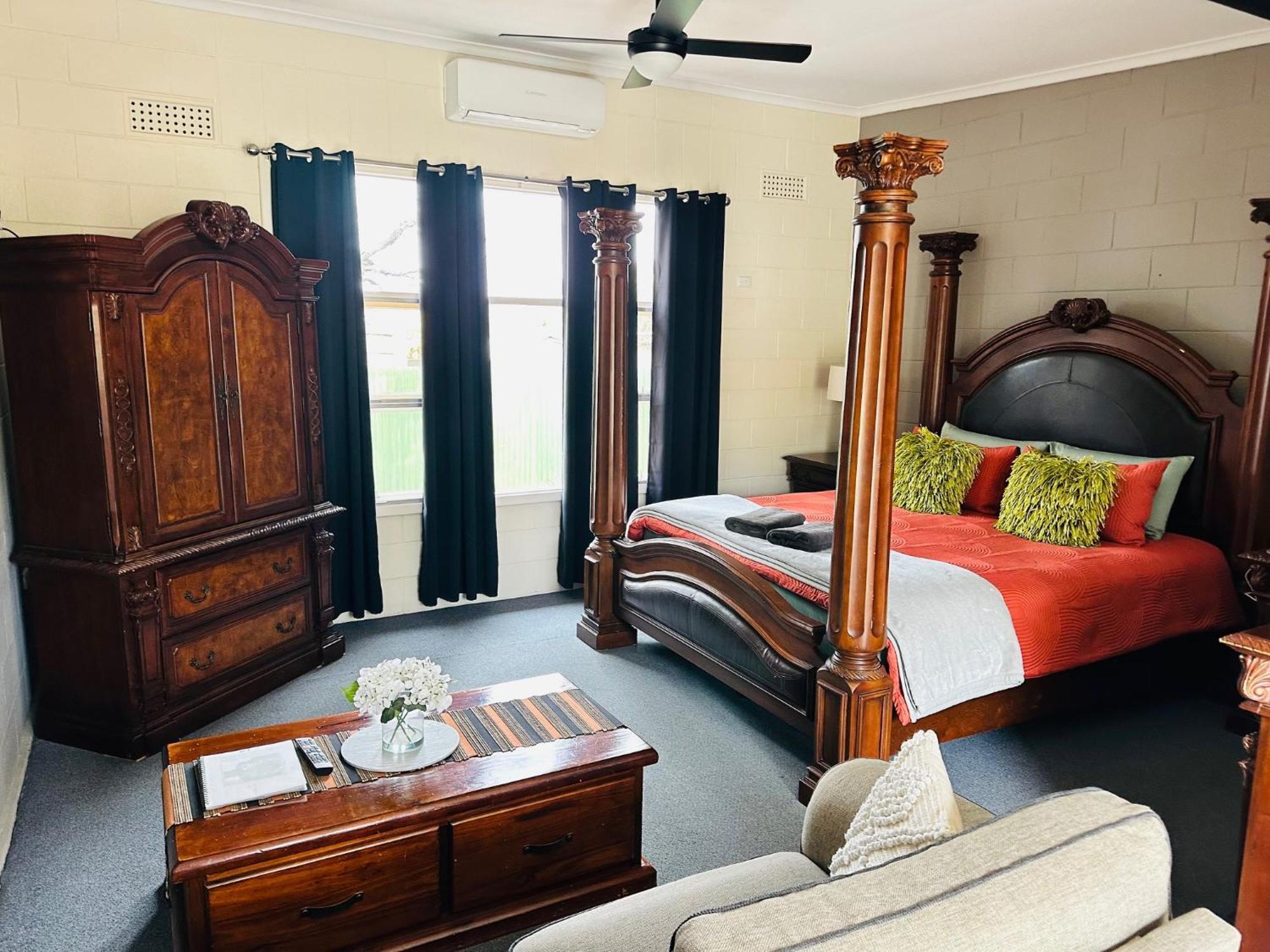 Flinders Ranges Motel - The Mill Quorn Luaran gambar