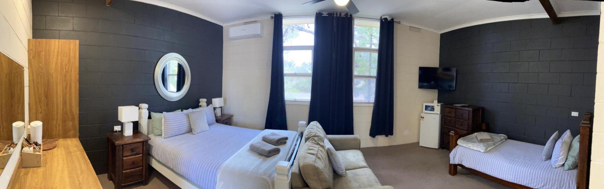 Flinders Ranges Motel - The Mill Quorn Luaran gambar