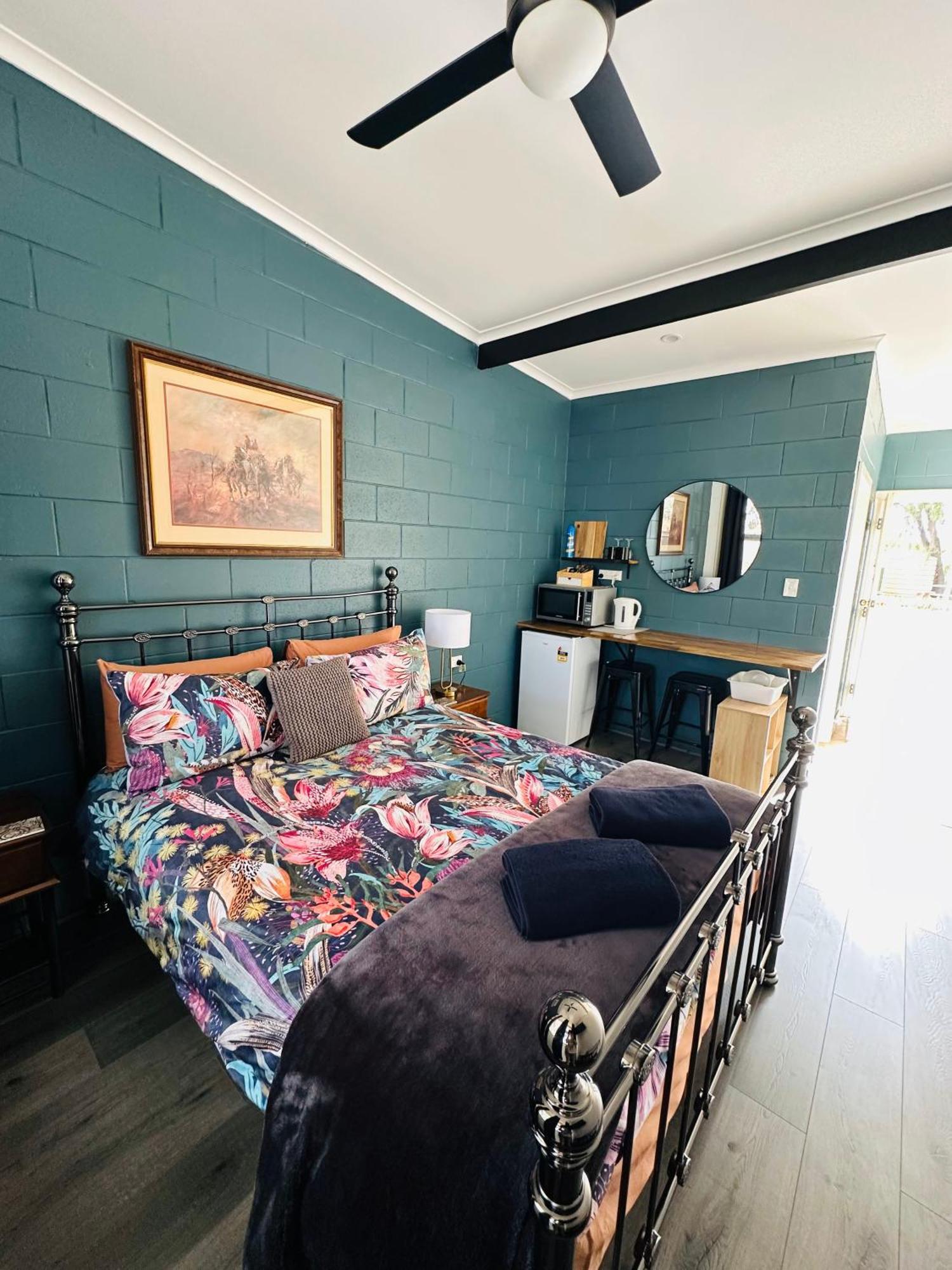 Flinders Ranges Motel - The Mill Quorn Luaran gambar