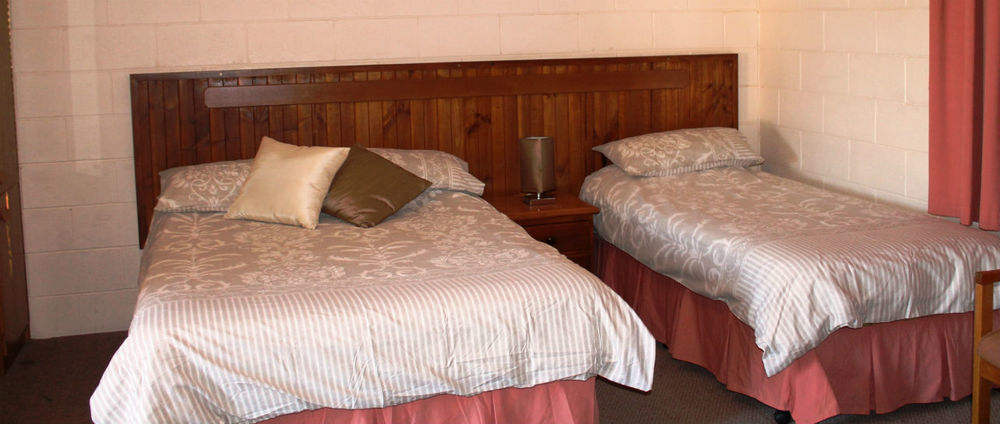 Flinders Ranges Motel - The Mill Quorn Luaran gambar